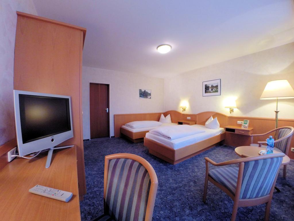 Frommanns Landhotel Buchholz in der Nordheide Cameră foto