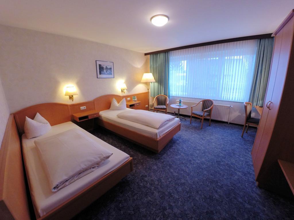 Frommanns Landhotel Buchholz in der Nordheide Cameră foto