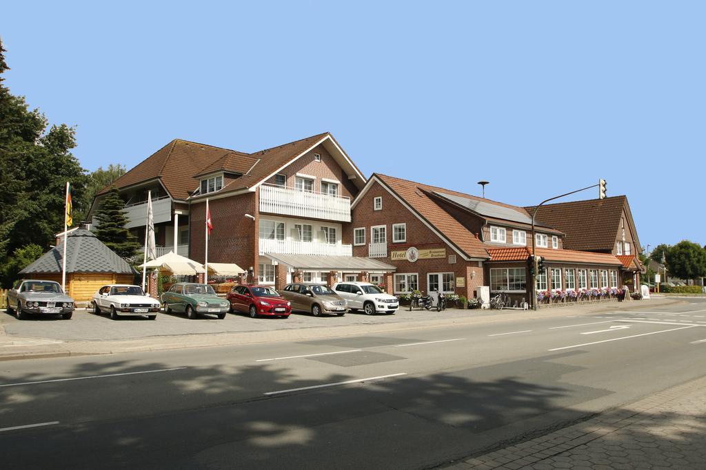 Frommanns Landhotel Buchholz in der Nordheide Exterior foto
